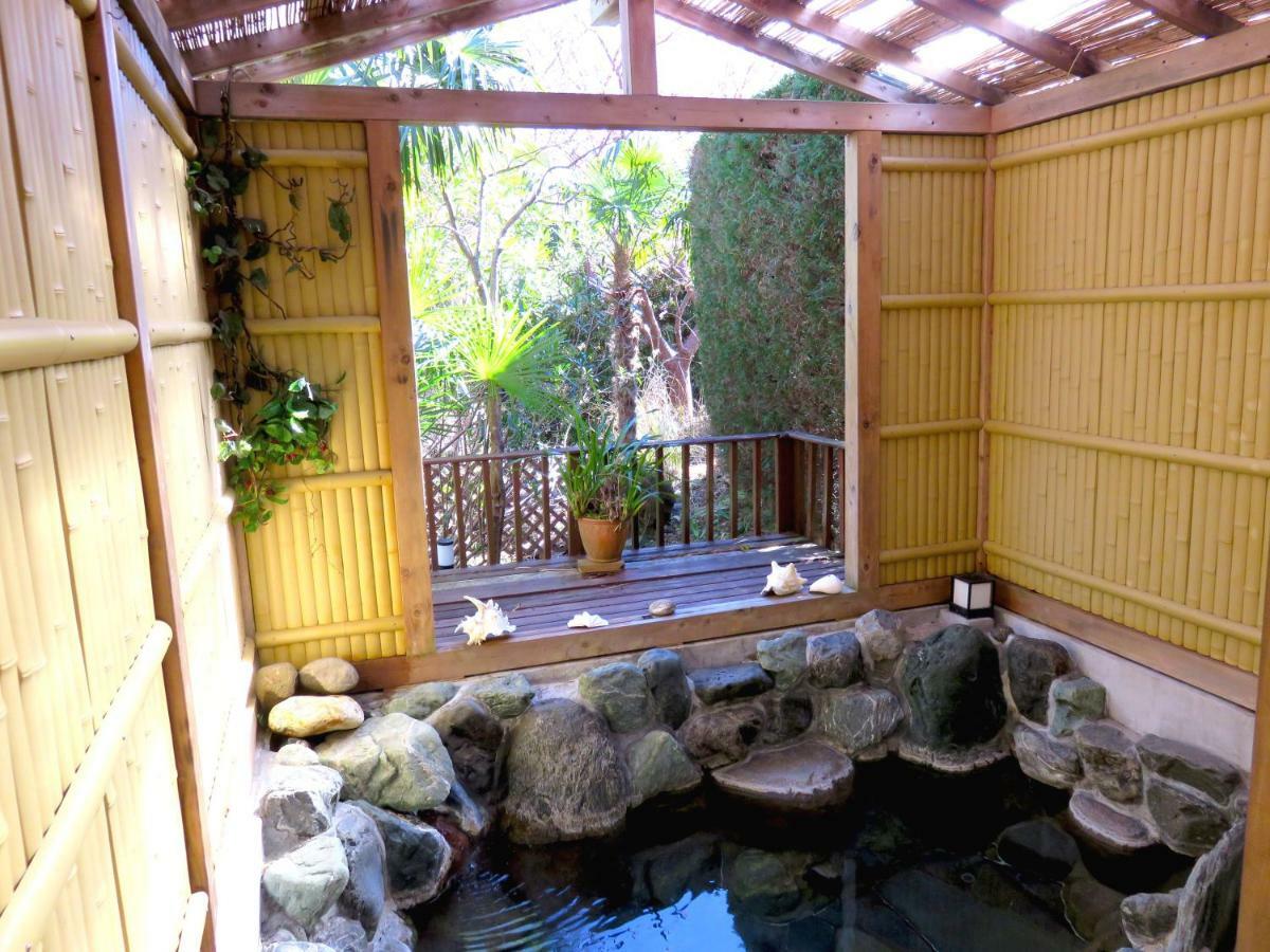 Forest Villa Olive Futo Exterior foto
